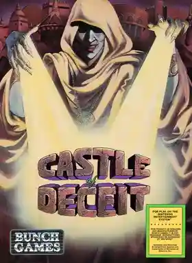 Castle of Deceit (USA) (Unl)